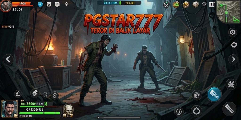 Pengalaman gameplay menegangkan dalam PGSTAR777 yang siap menantang keberanianmu.